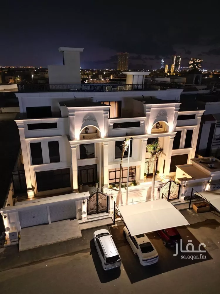 فيلا للإيجار في شارع حسين قاسم, حي أبحر الجنوبية, مدينة جدة, منطقة مكة المكرمة صورة 5