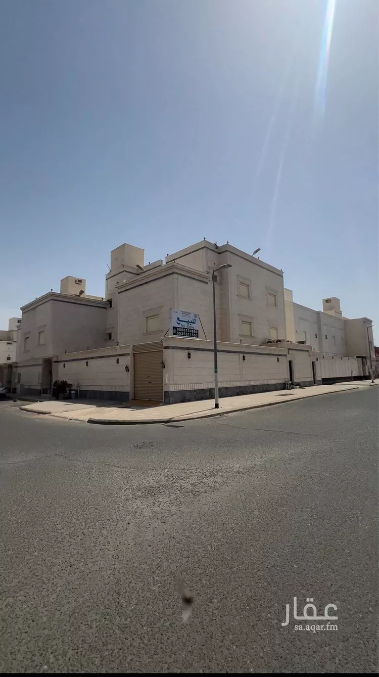 فيلا للبيع في شارع الشراع, حي الملك فهد, مدينة مكة المكرمة, منطقة مكة المكرمة