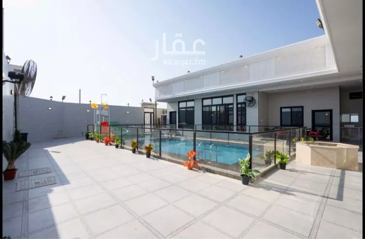 استراحة للبيع في شارع الزهور 35, حي الزهور, مدينة جدة, منطقة مكة المكرمة