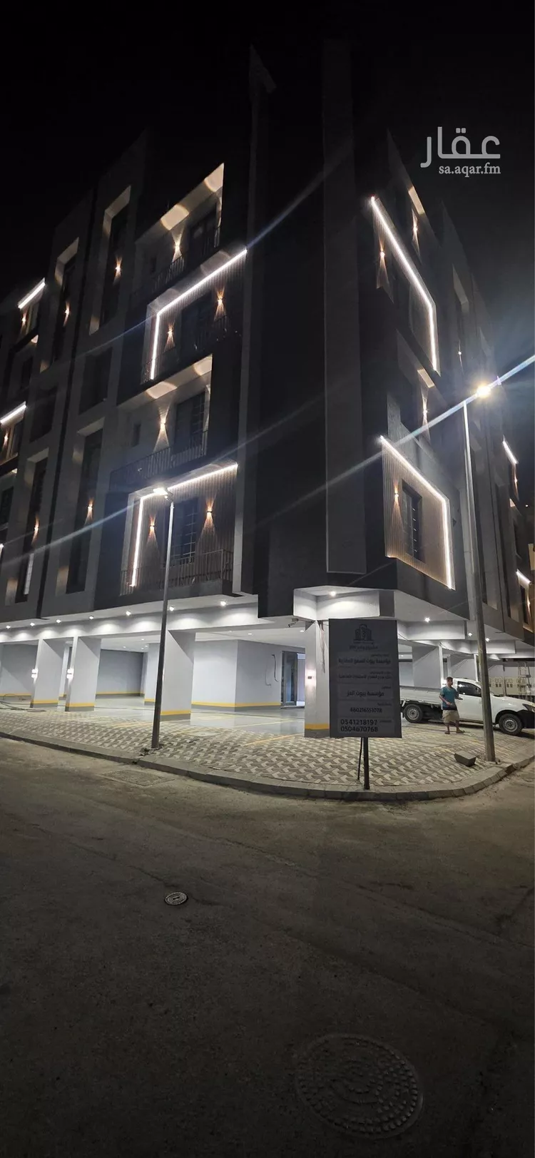 شقة للإيجار في شارع احمد زين, حي الروضة, مدينة جدة, منطقة مكة المكرمة صورة 2