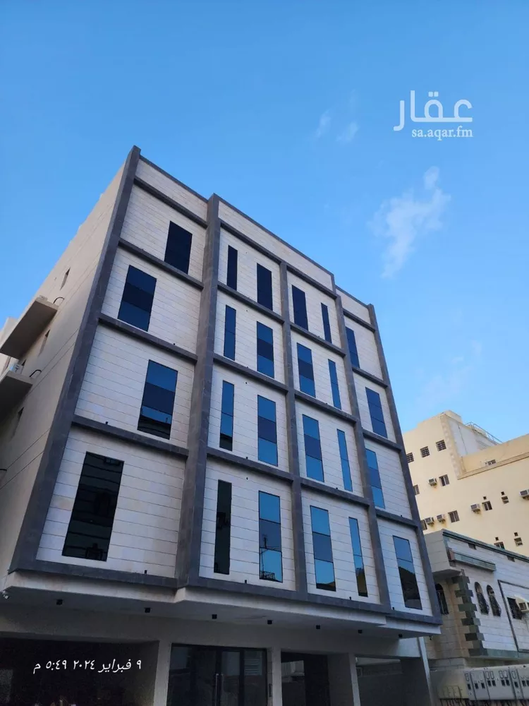 شقة للإيجار في شارع عقيد ابن جليس, حي الزهراء, مدينة جدة, منطقة مكة المكرمة