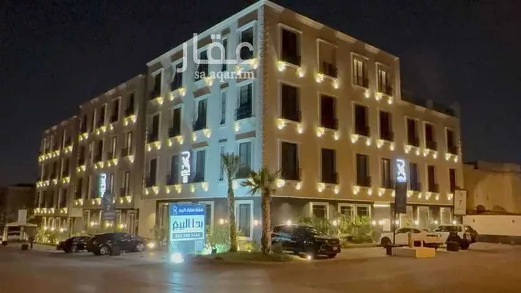عمارة للبيع في شارع الضيافة, حي النزهة, مدينة الرياض, منطقة الرياض صورة 4