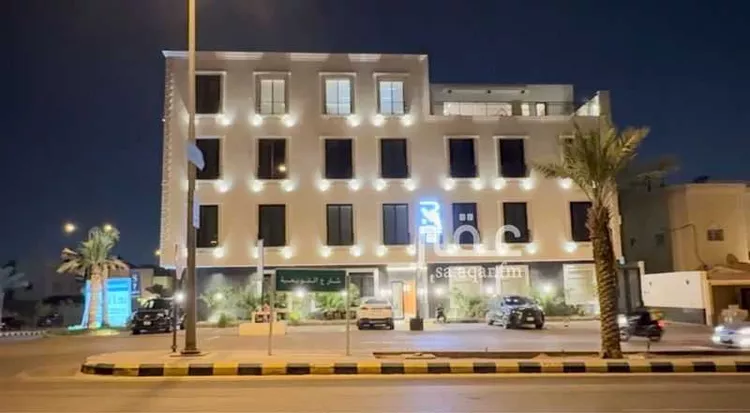 عمارة للبيع في شارع الضيافة, حي النزهة, مدينة الرياض, منطقة الرياض صورة 3
