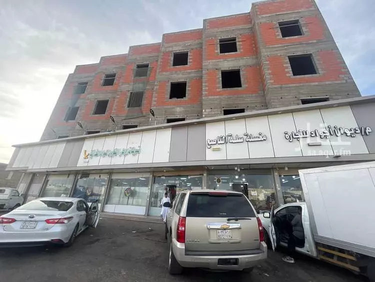عمارة للإيجار في شارع 171479, حي الصفاء, مدينة تبوك, منطقة تبوك 8