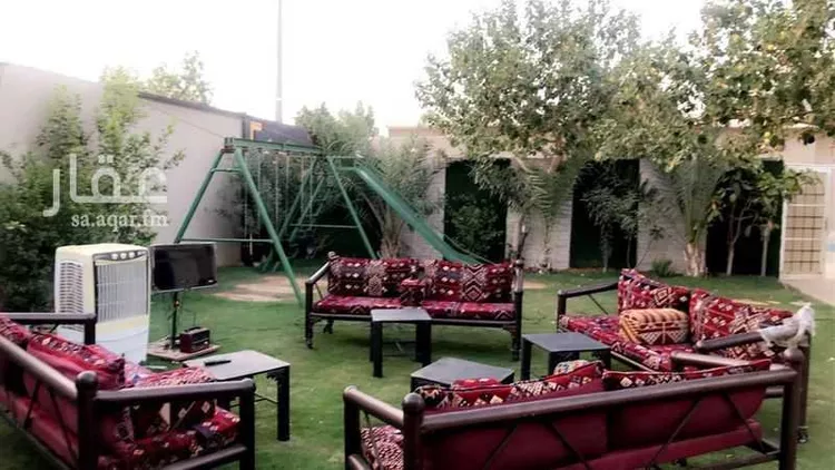 استراحة للإيجار في شارع قصور ال مقبل 114 ، الرياض ، ضرما صورة 2