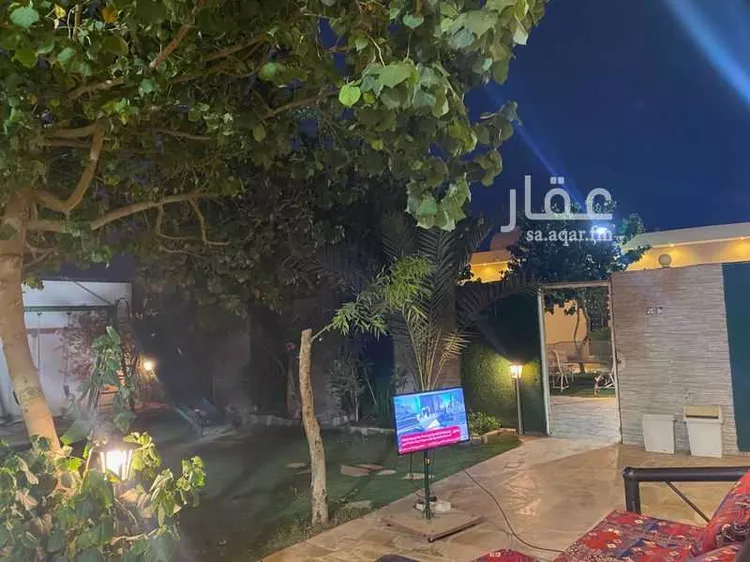 استراحة للإيجار في شارع قصور ال مقبل 114 ، الرياض ، ضرما صورة 3