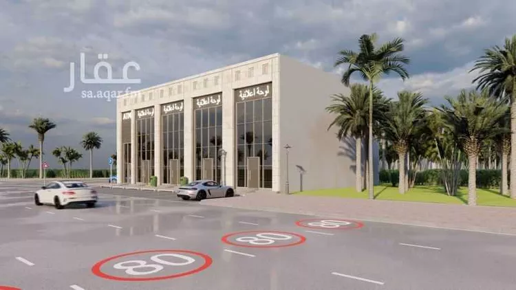 أرض للإيجار في شارع عبدالله ابن رزق الخزومي, حي البلقاء, مدينة المدينة المنورة, منطقة المدينة المنورة صورة 2