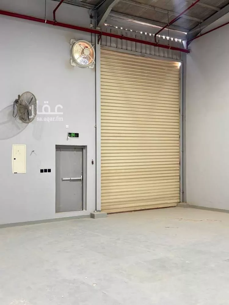 مستودع للإيجار في شارع عبد الله بن اميه بن عرفطه ، حي محاسن ارامكو الرابع ، المبرز ، الاحساء صورة 4