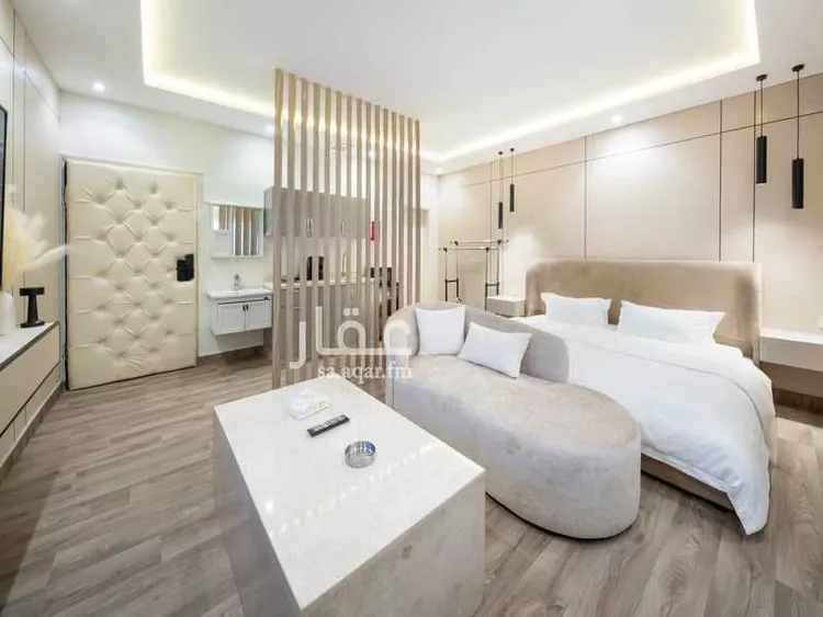 استديو مفروش للحجز في شارع وادي الشعراء ، حي العقيق ، الرياض ، منطقة الرياض صورة 4