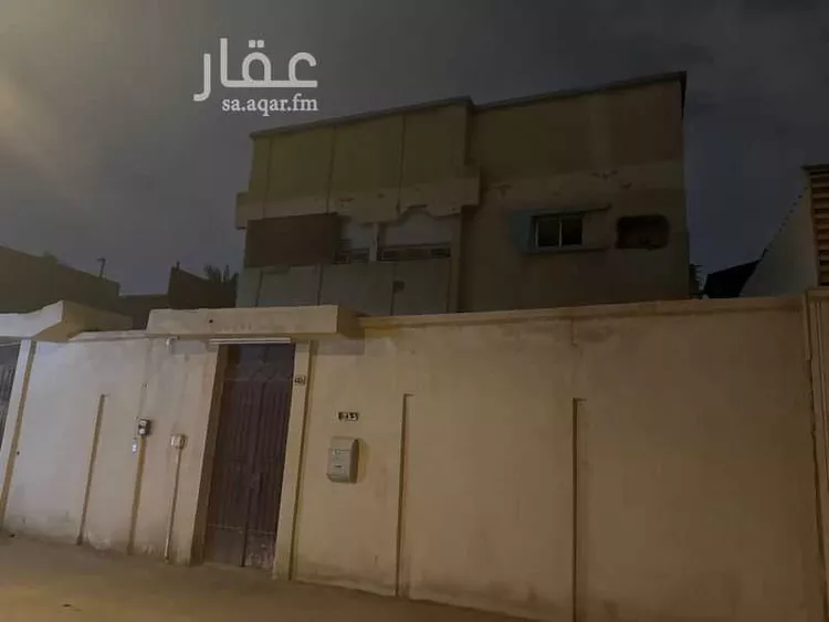 فيلا للبيع في شارع إبراهيم بن محمد السلمي, حي الفاخرية, مدينة الرياض, منطقة الرياض صورة 2