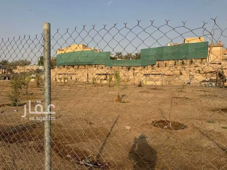 مزرعة للبيع في شارع صبيح بن بكر, حي البديعة, مدينة الرياض, منطقة الرياض صورة 2