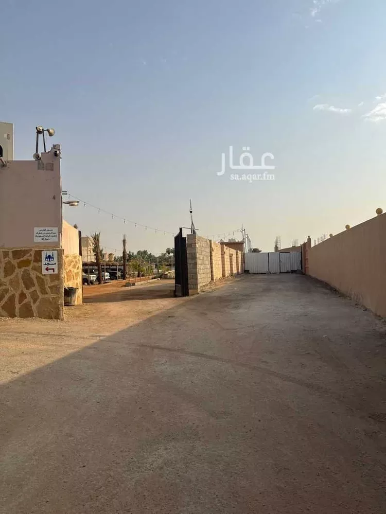 مزرعة للبيع في شارع صبيح بن بكر, حي البديعة, مدينة الرياض, منطقة الرياض