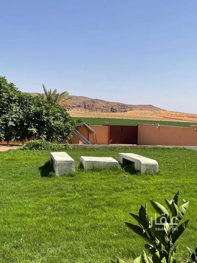 استراحة للإيجار في شارع شارع الملك فهد بن عبدالعزيز, مدينة الخطه, منطقة حائل صورة 2