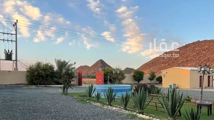 استراحة للإيجار في شارع شارع الملك فهد بن عبدالعزيز, مدينة الخطه, منطقة حائل