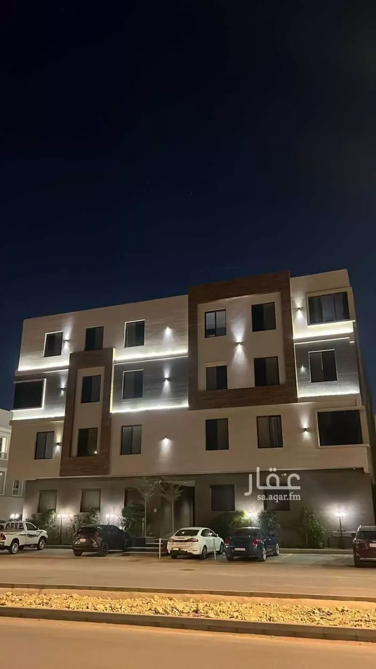 شقة للإيجار في شارع ابي طاهر اسماعيل الجيطالي, حي النرجس, مدينة الرياض, منطقة الرياض صورة 3