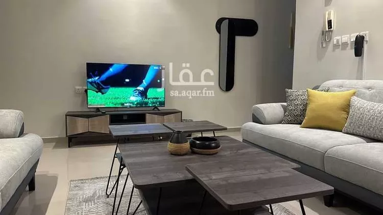 شقة للإيجار في شارع عبدالله بن نصبان, حي الرمال, مدينة الرياض, منطقة الرياض صورة 3