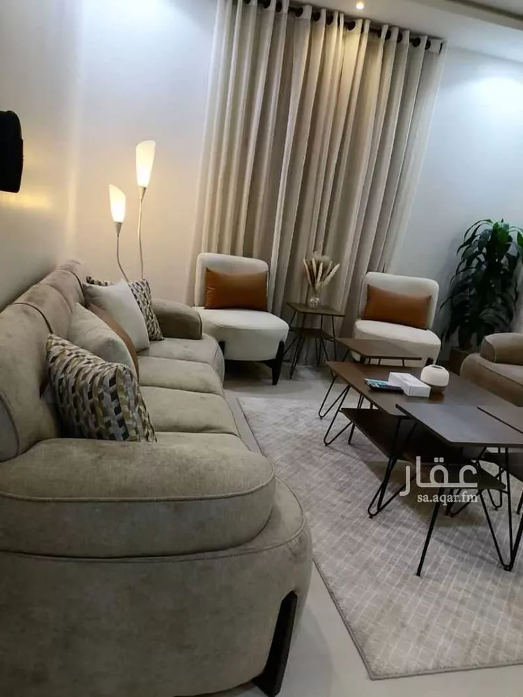 شقة للإيجار في شارع عبدالله بن نصبان, حي الرمال, مدينة الرياض, منطقة الرياض صورة 2