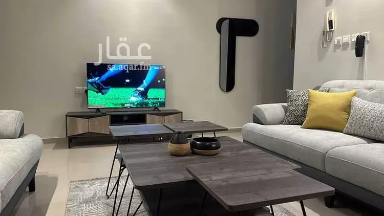 شقة للإيجار في شارع عبدالرحمن البهكلي, حي الرمال, مدينة الرياض, منطقة الرياض صورة 3