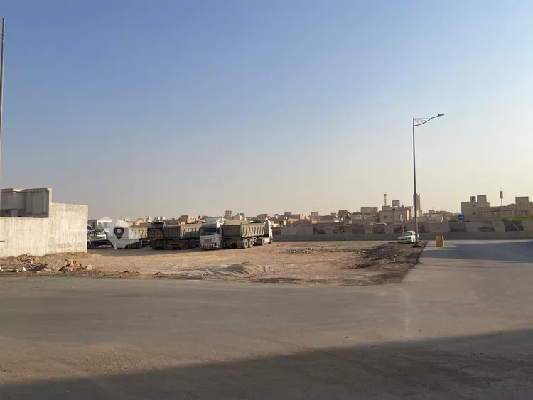 أرض للإيجار في شارع البريمي, حي أحد, مدينة الرياض, منطقة الرياض صورة 2