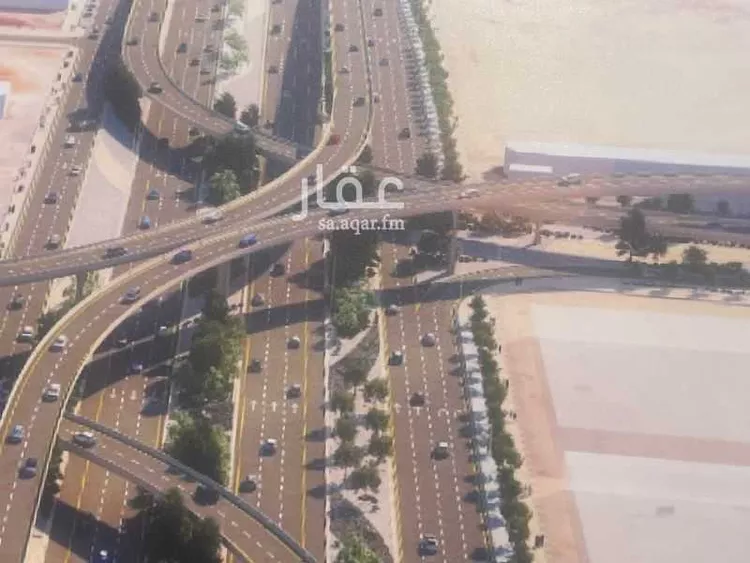 أرض للإيجار في شارع البريمي, حي أحد, مدينة الرياض, منطقة الرياض