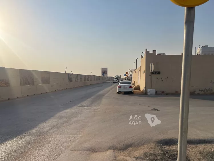 أرض للإيجار في شارع البريمي, حي أحد, مدينة الرياض, منطقة الرياض