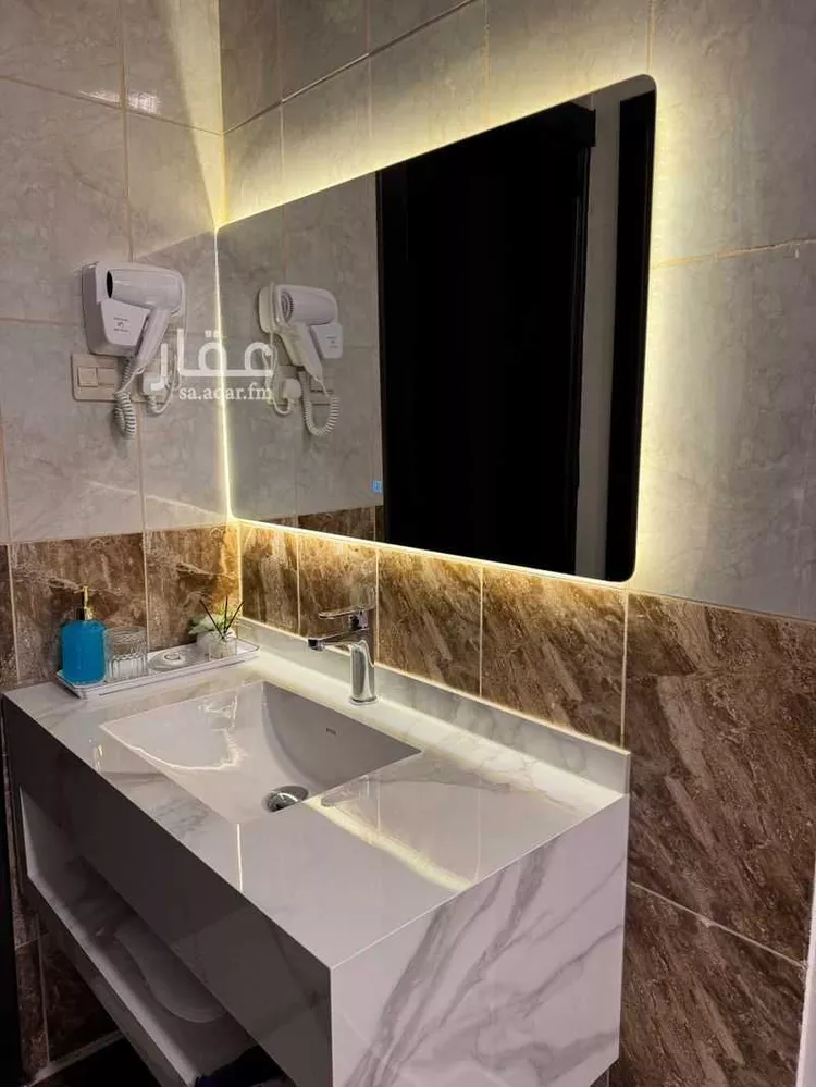 شقة مفروشة للحجز في طريق عمر بن الخطاب, حي الحزم, بريدة صورة 4