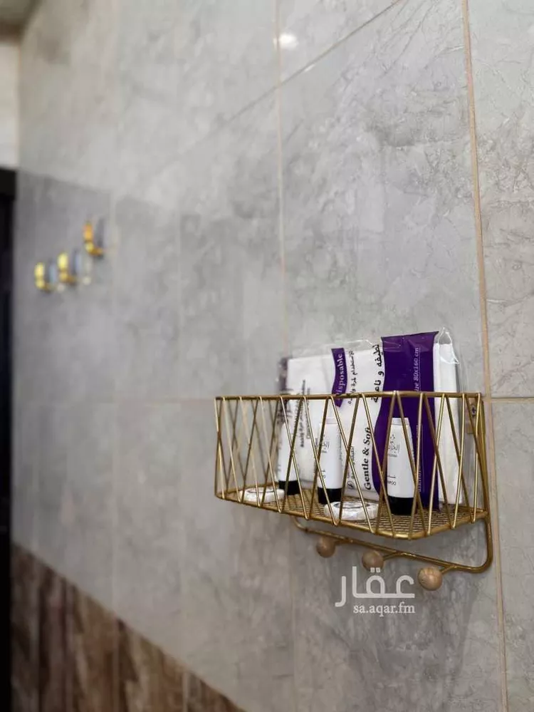 شقة مفروشة للحجز في طريق عمر بن الخطاب, حي الحزم, بريدة صورة 5