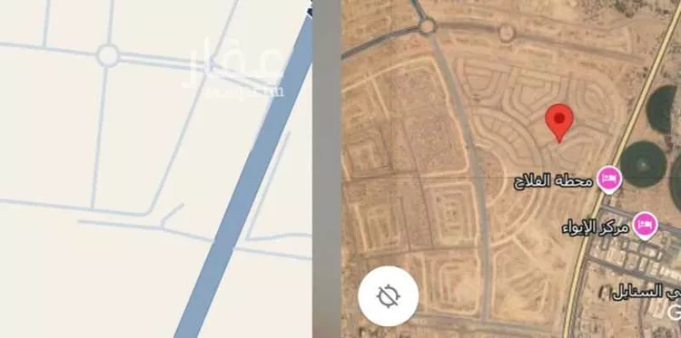 أرض للبيع في الشواجرة ، ابو عريش