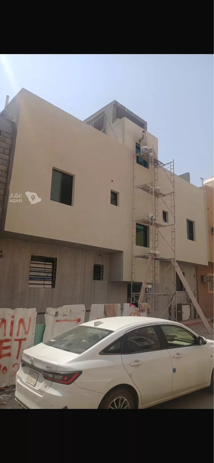 عمارة للإيجار في شارع العبدرية, حي الجرادية, مدينة الرياض, منطقة الرياض صورة 2
