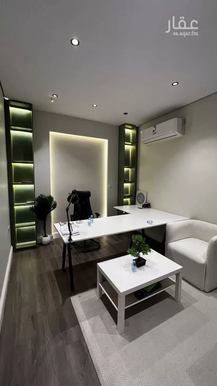 Commercial Office for Rent in Riyadh An Narjis