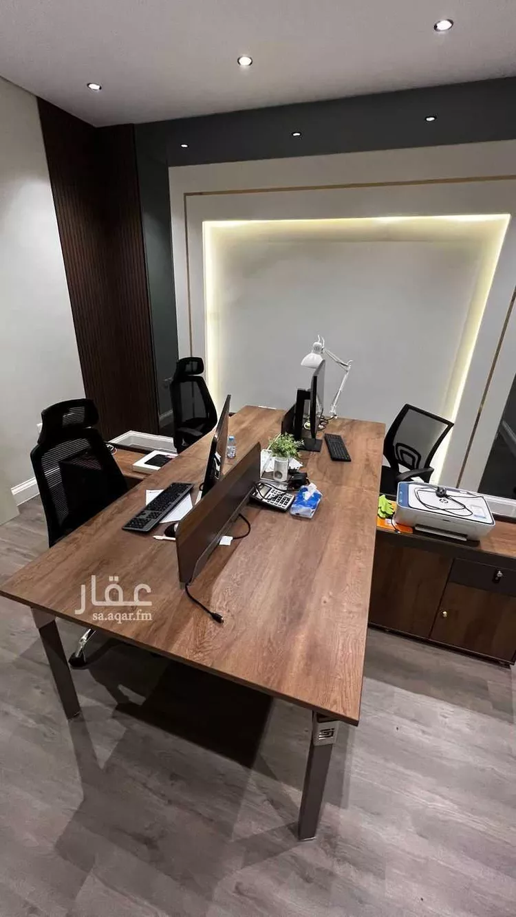 Commercial Office for Rent in Riyadh An Narjis صورة 5
