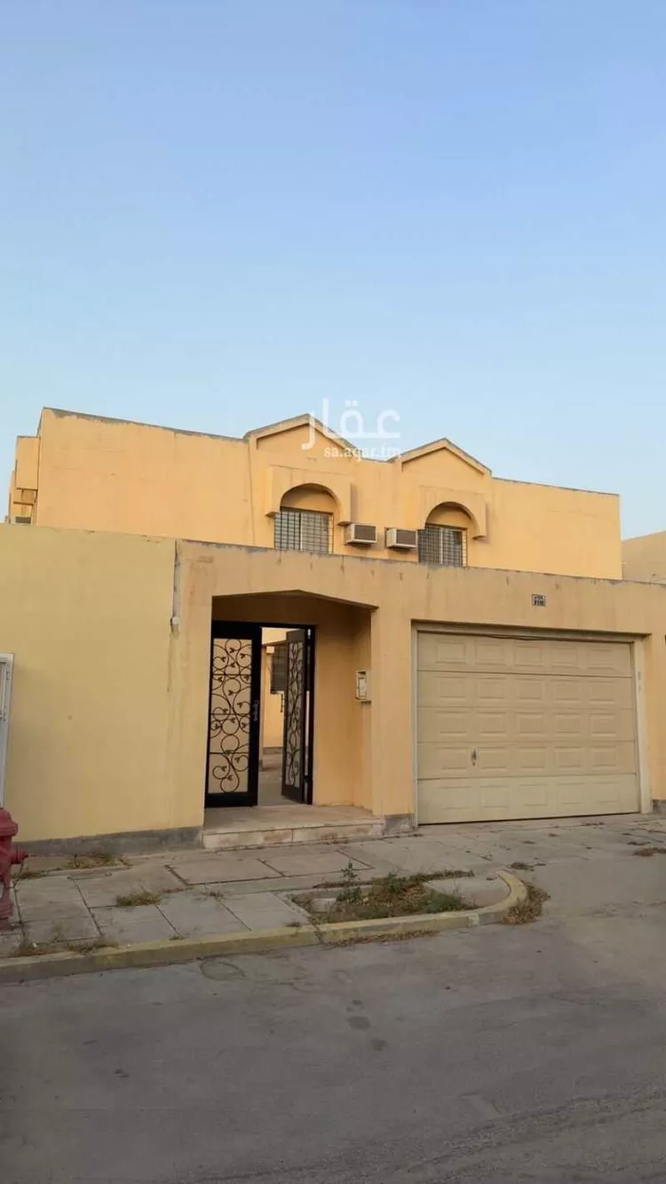 فيلا للإيجار في شارع الفيحاء, حي الفيحاء, مدينة مدينه الجبيل الصناعيه, المنطقة الشرقية صورة 2