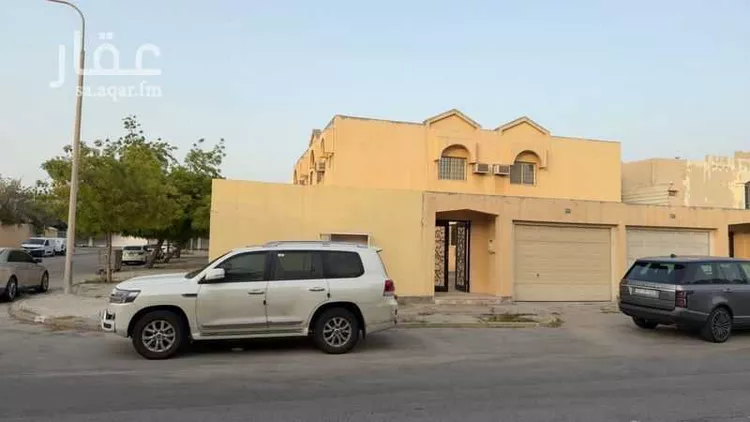 فيلا للإيجار في شارع الفيحاء, حي الفيحاء, مدينة مدينه الجبيل الصناعيه, المنطقة الشرقية