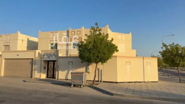 فيلا للبيع في شارع الفاخرية, حي جلمودة, مدينة مدينه الجبيل الصناعيه, المنطقة الشرقية