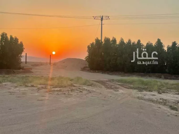 أرض للبيع في الشامية ، الجموم صورة 2