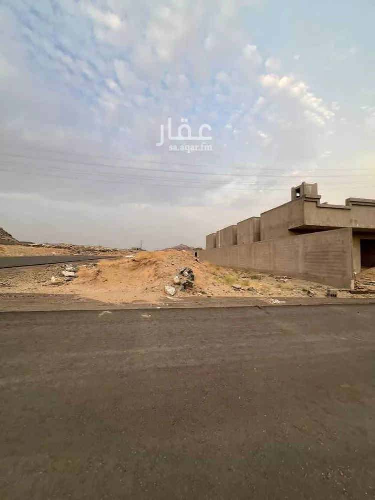 أرض للبيع في شارع الهجلة, حي الهجلة الجديد, مدينة مكه المكرمه, منطقة مكة المكرمة صورة 3