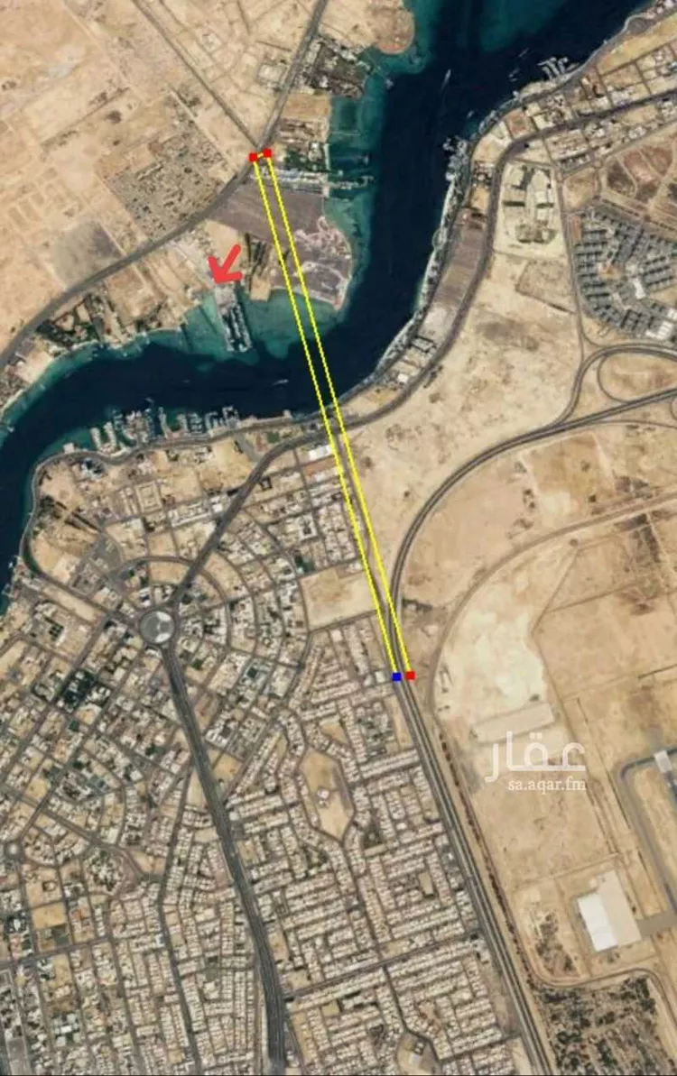 أرض للبيع في شارع 814555, حي أبحر الشمالية, مدينة جدة, منطقة مكة المكرمة 6