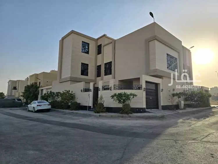 فيلا للإيجار في شارع 5855070, حي المهدية, مدينة الرياض, منطقة الرياض