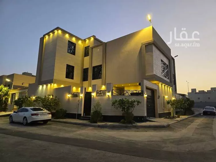 فيلا للإيجار في شارع 5855070, حي المهدية, مدينة الرياض, منطقة الرياض