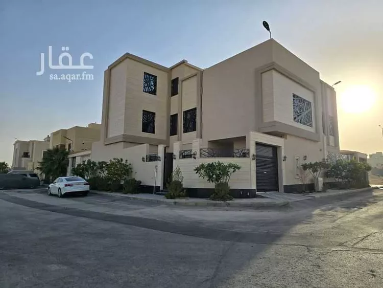 فيلا للإيجار في شارع 5855070, حي المهدية, مدينة الرياض, منطقة الرياض صورة 2