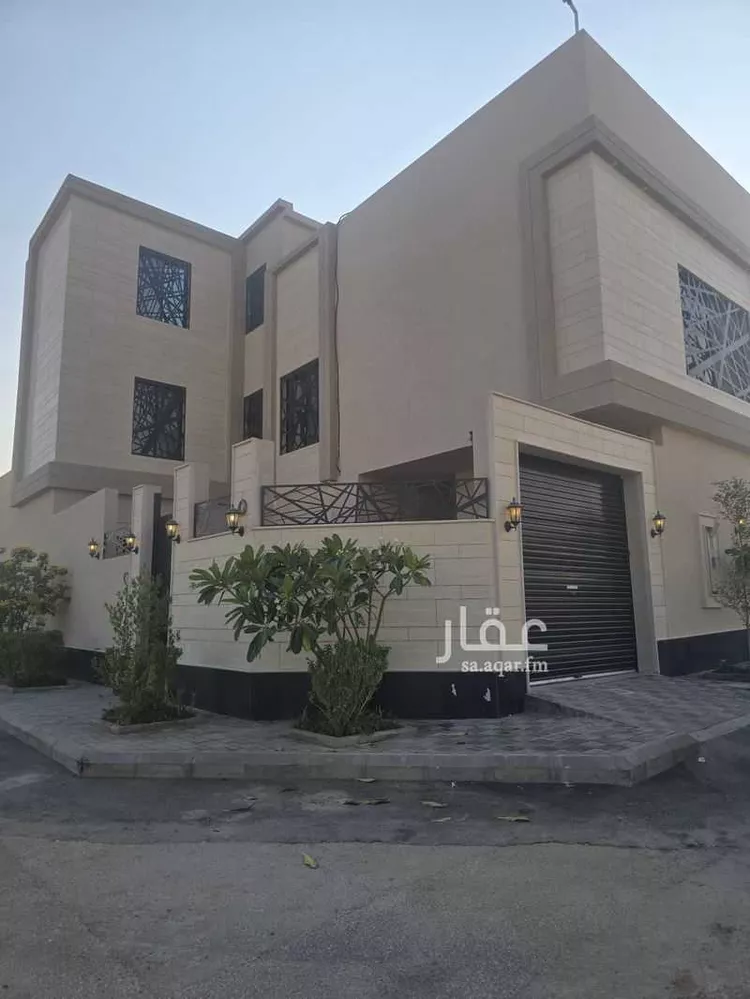 فيلا للإيجار في شارع 5855070, حي المهدية, مدينة الرياض, منطقة الرياض صورة 2