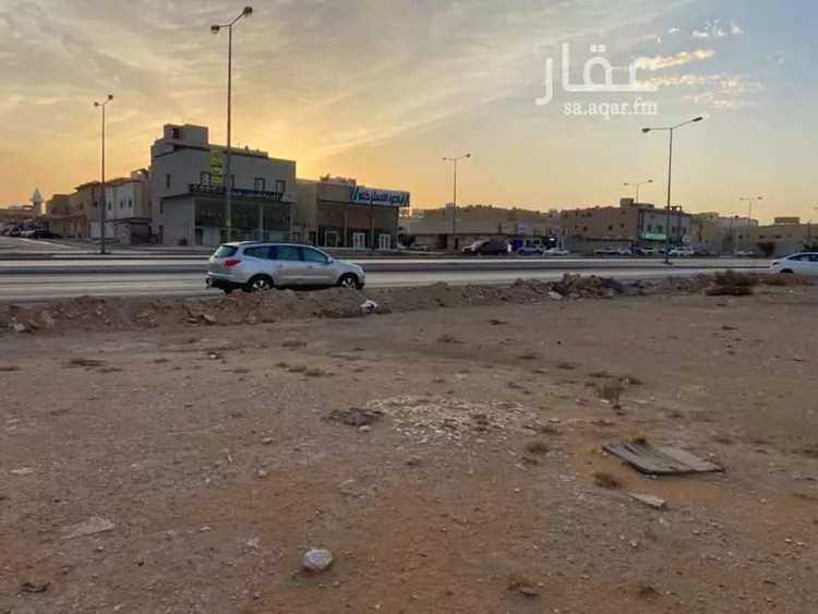 أرض للبيع في شارع المروج, حي بدر, مدينة الرياض, منطقة الرياض صورة 2
