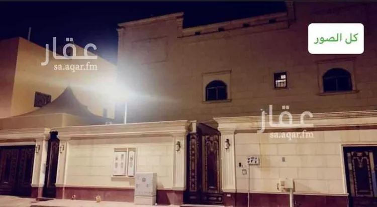 فيلا للبيع في شارع وادي الغرارة, حي بدر, مدينة الرياض, منطقة الرياض