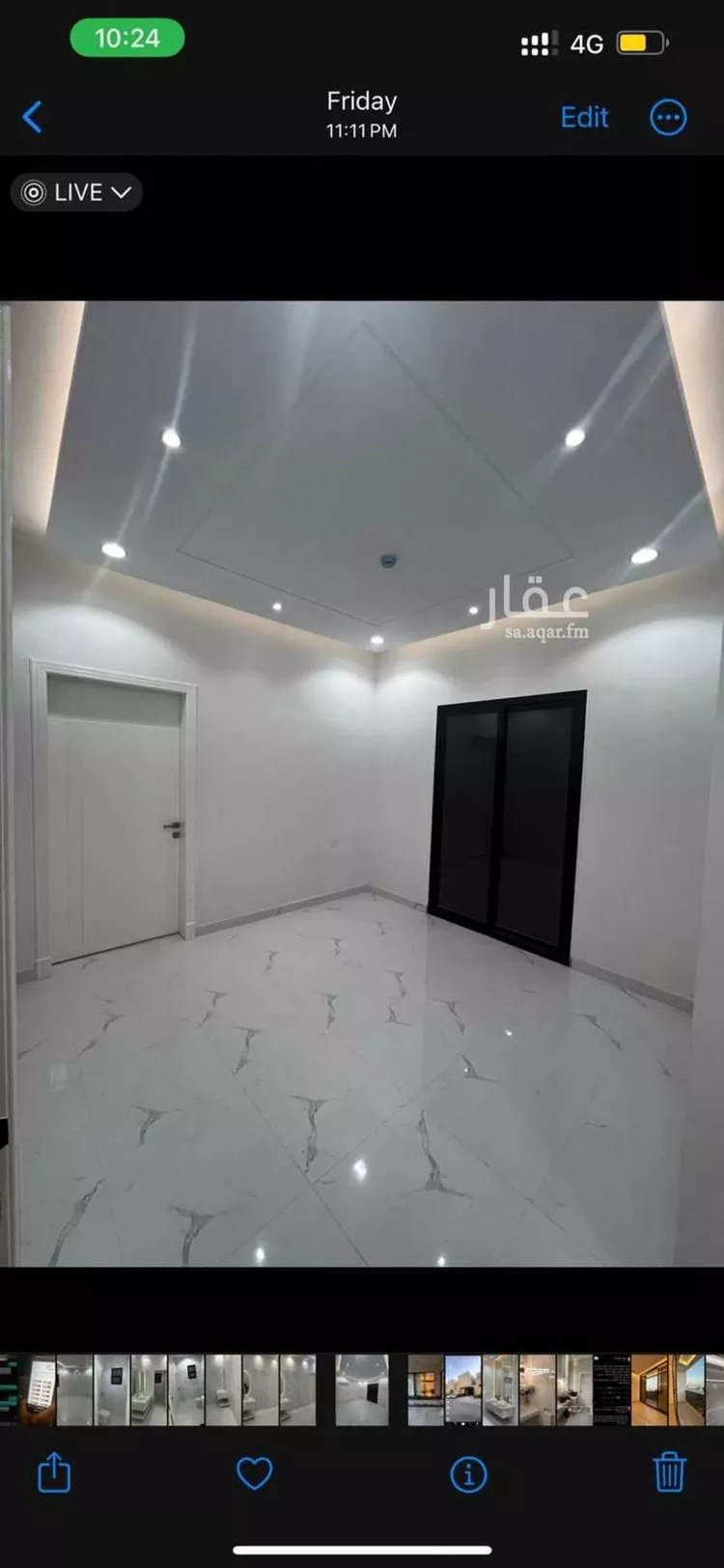 شقة للإيجار في شارع سفيان بن الحكم, حي العوالي, مدينة الرياض, منطقة الرياض صورة 3