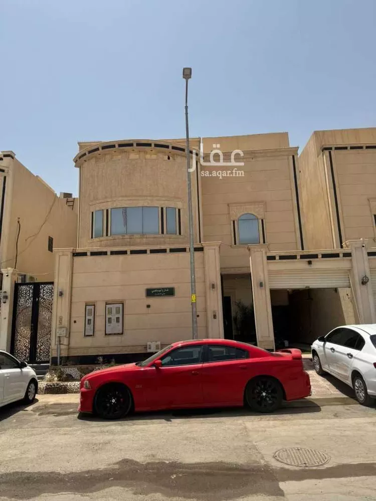 فيلا للبيع في شارع أبي ماضي, حي الحزم, مدينة الرياض, منطقة الرياض