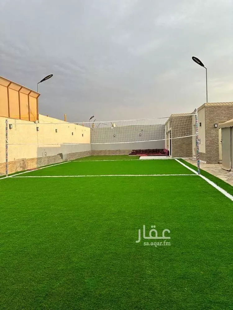 شاليه واستراحة للحجز في شارع حجر المدري ، حي الرمال ، الرياض ، منطقة الرياض