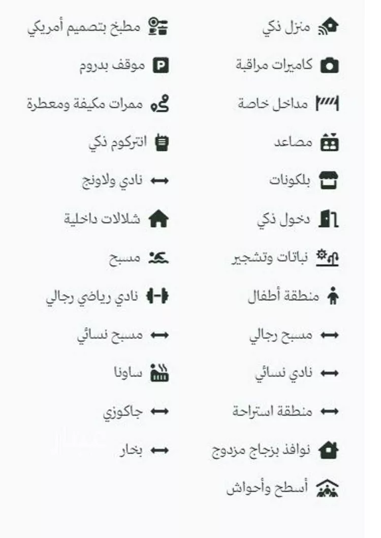 شقة للإيجار في شارع احمد الغزالي, حي العارض, مدينة الرياض, منطقة الرياض 25