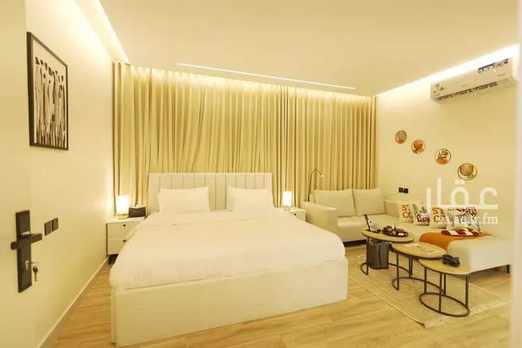 Furnished Studio for Booking in Riyadh Al Aqiq 6