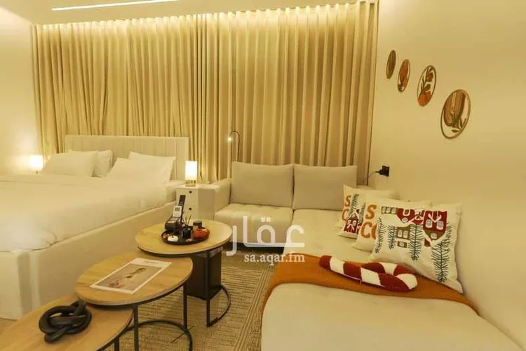 Furnished Studio for Booking in Riyadh Al Aqiq 19