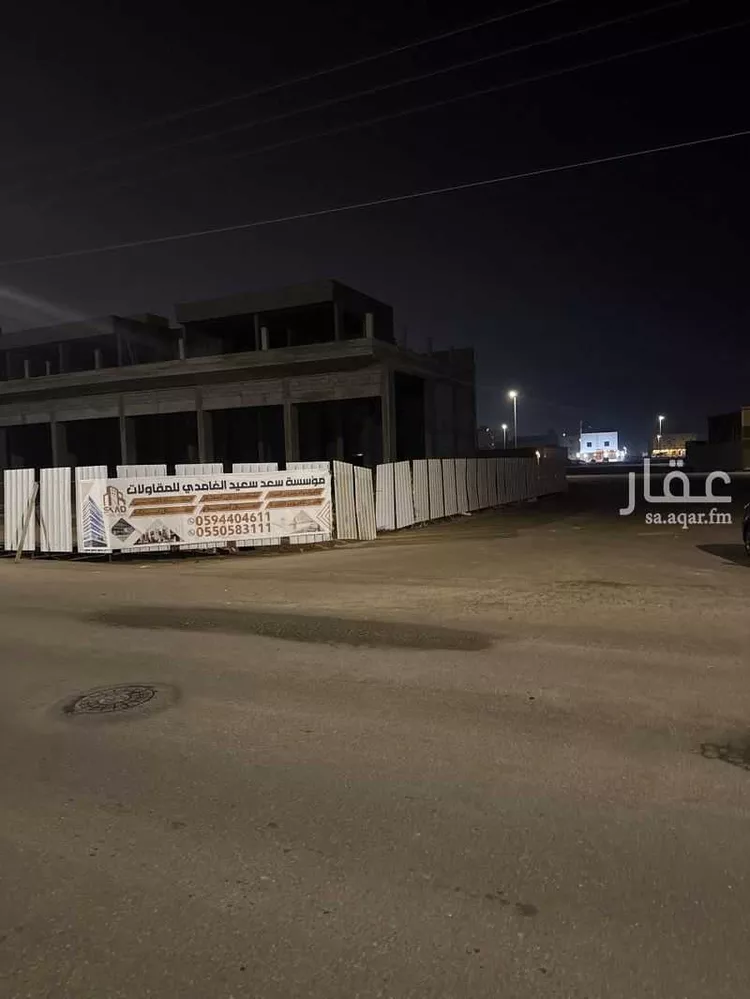 أرض للبيع في شارع 3479643, حي الشرقية, مدينة القنفذة, منطقة مكة المكرمة 9